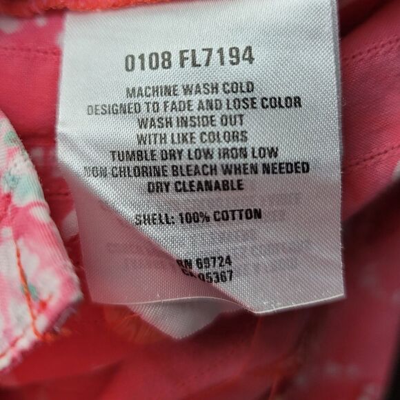 COLUMBIA River Resort Button Down Top - Picture 8 of 8